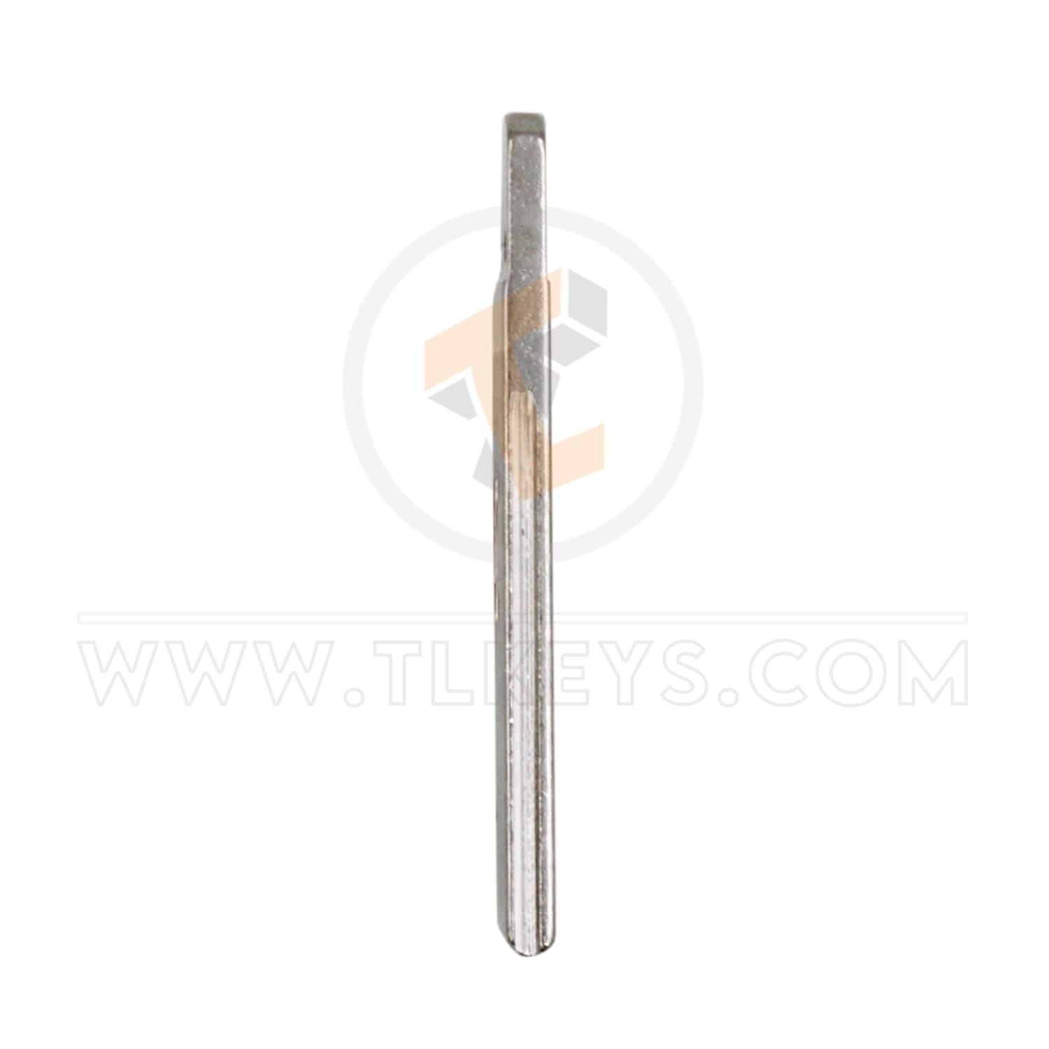 Peugeot Key Blade for Flip Key Remote VA2 Aftermarket Brand Blades