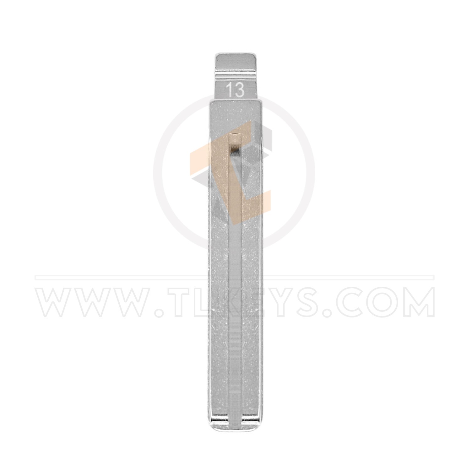 Xhorse VVDI KeyDiy KD Remote Key Blade Lexus Blade Profile: TOY40 Status Aftermarket