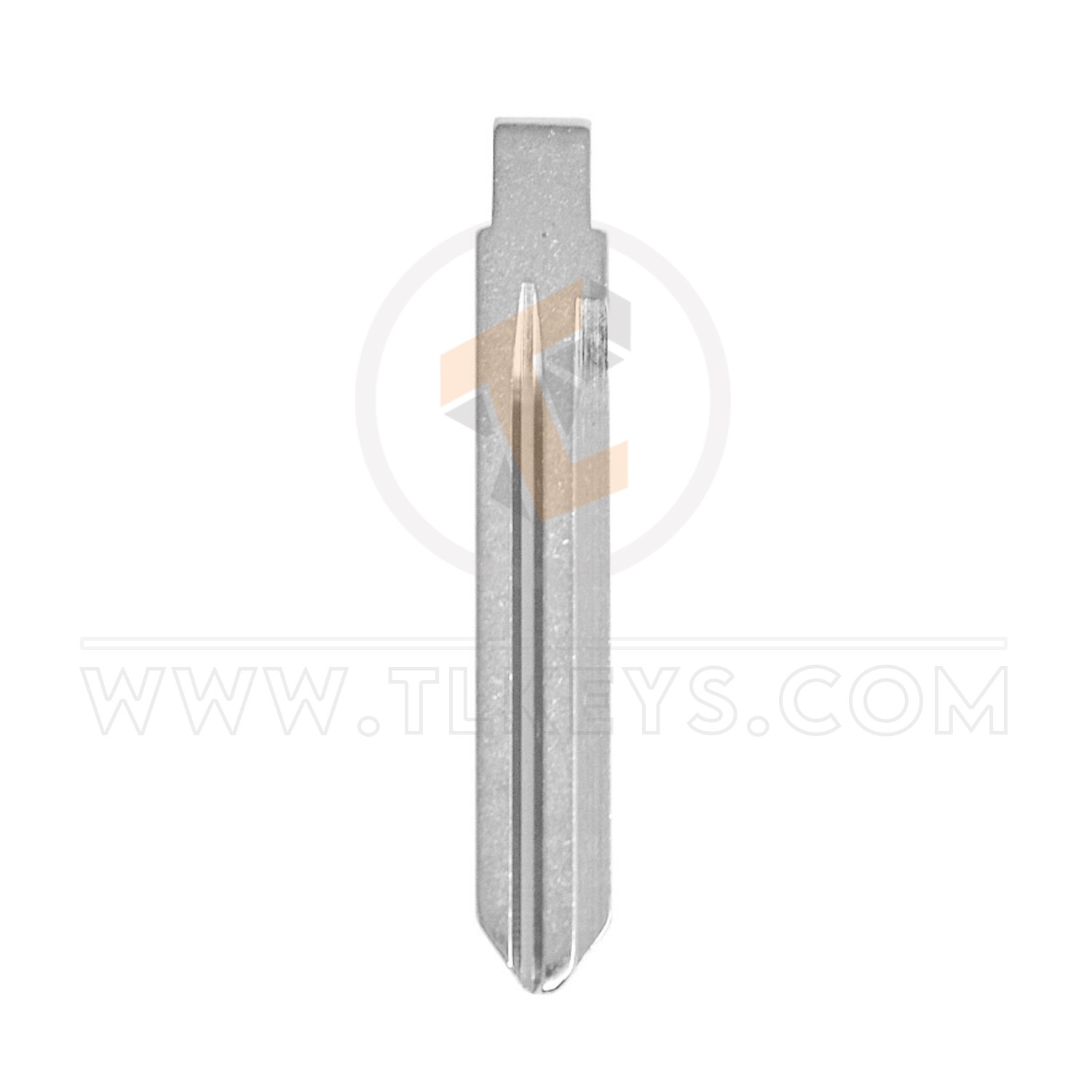 Xhorse VVDI KeyDiy KD Remote Key Blade Hyundai Blade Profile: HYN14R Blade Profile HYN14R