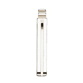 Hoja de llave remota Xhorse VVDI KeyDiy KD Ssangyong P/N: 92