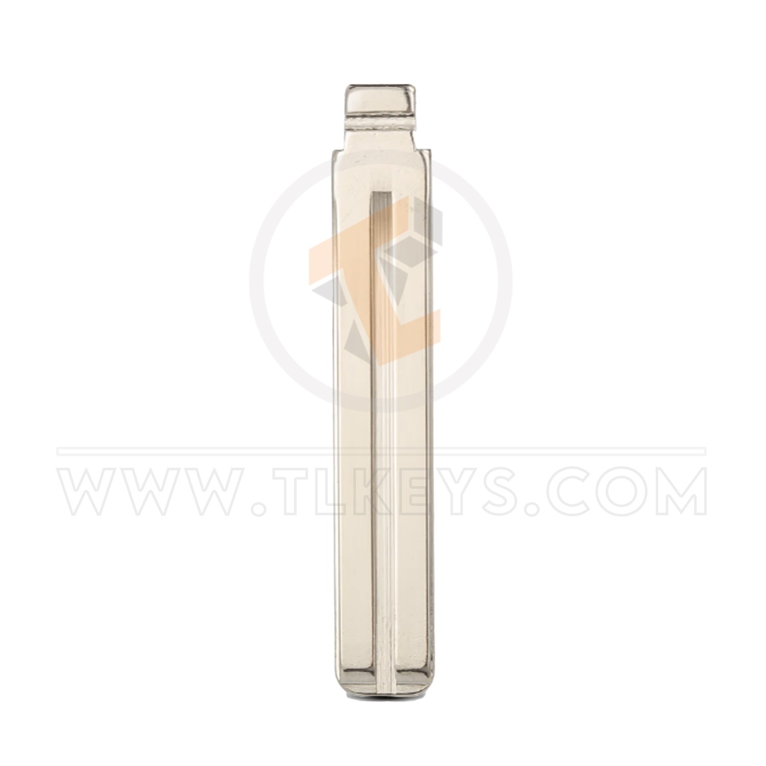 Xhorse VVDI KeyDiy KD hoja de llave remota Hyundai Kia perfil de hoja: perfil de hoja TOY40 TOY40