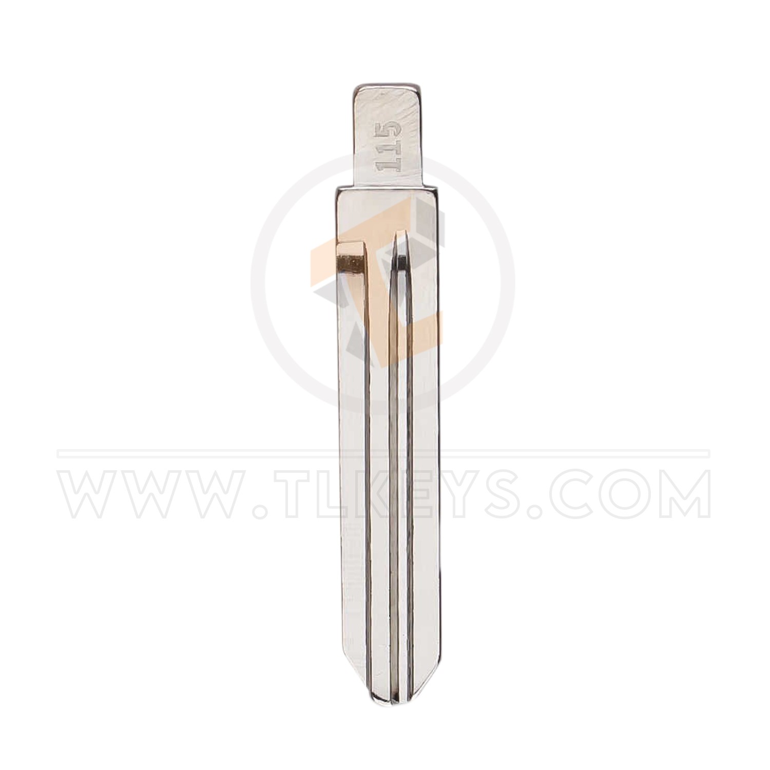 Xhorse VVDI KeyDiy KD Remote Key Blade Hyundai Kia Blade Profile: HYN14R Blade Profile HYN14R