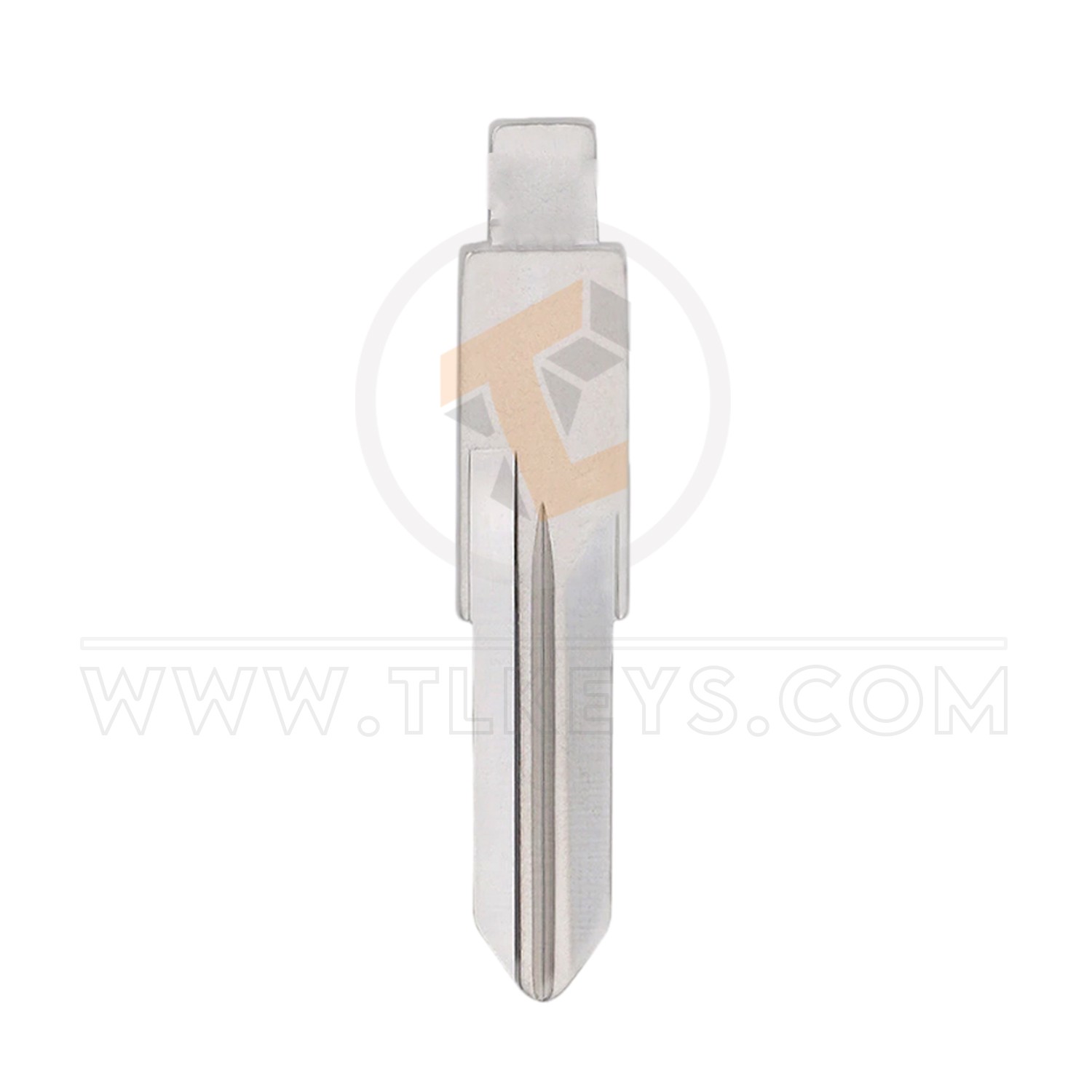 Hoja de llave remota Xhorse VVDI KeyDiy KD Perfil de hoja Renault: estado VAC102 posventa