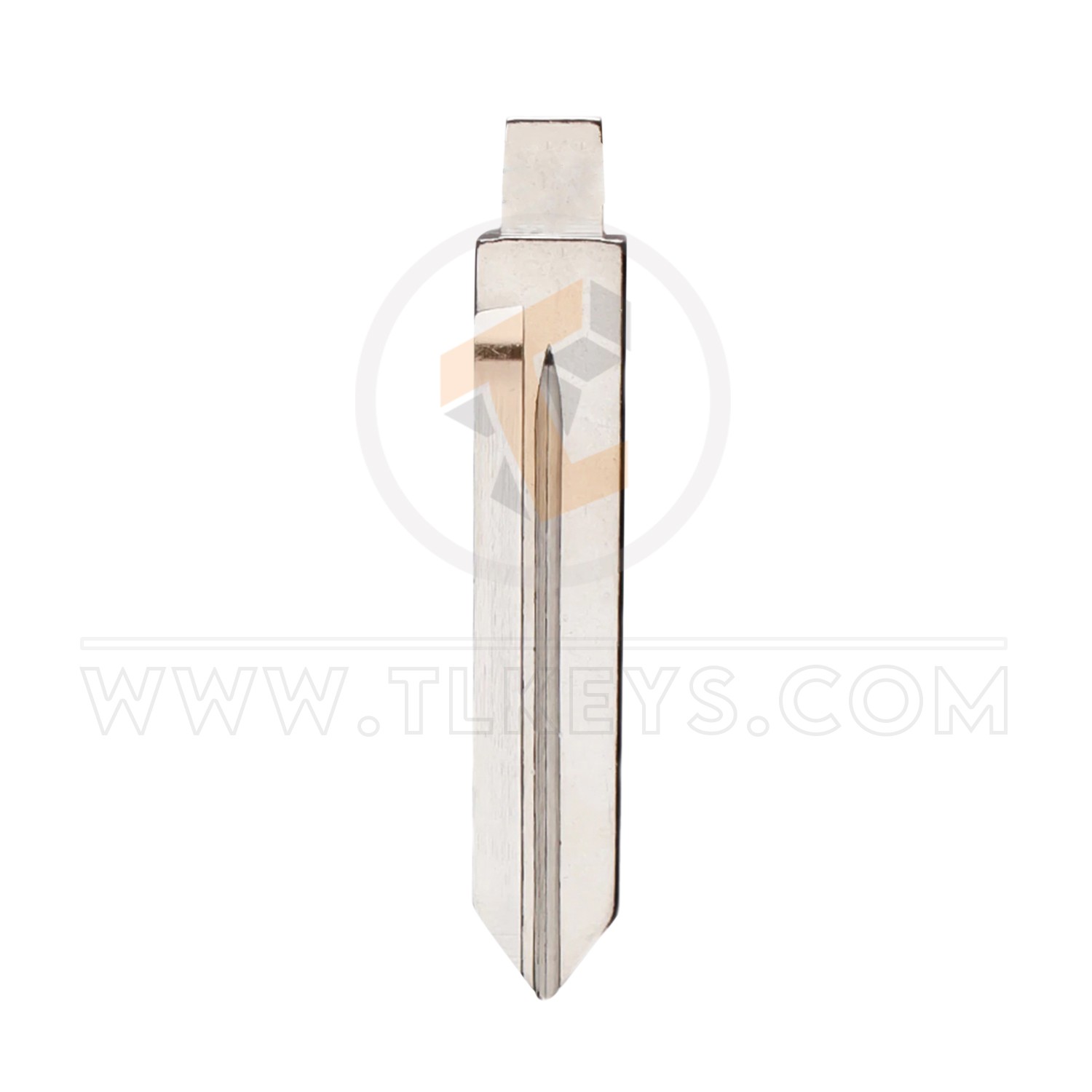 Xhorse VVDI KeyDiy KD Remote Key Blade Ford Blade Profile: FO38R Status Aftermarket