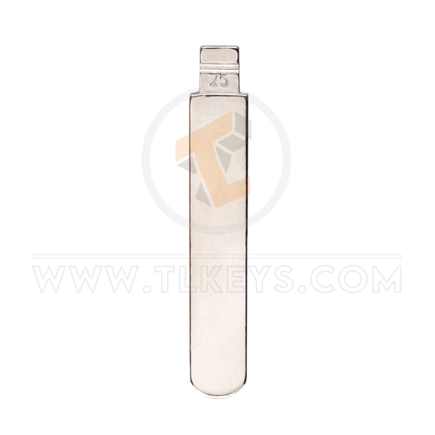Xhorse VVDI KeyDiy KD Remote Key Blade Honda Blade Profile: HON66FH Status Aftermarket