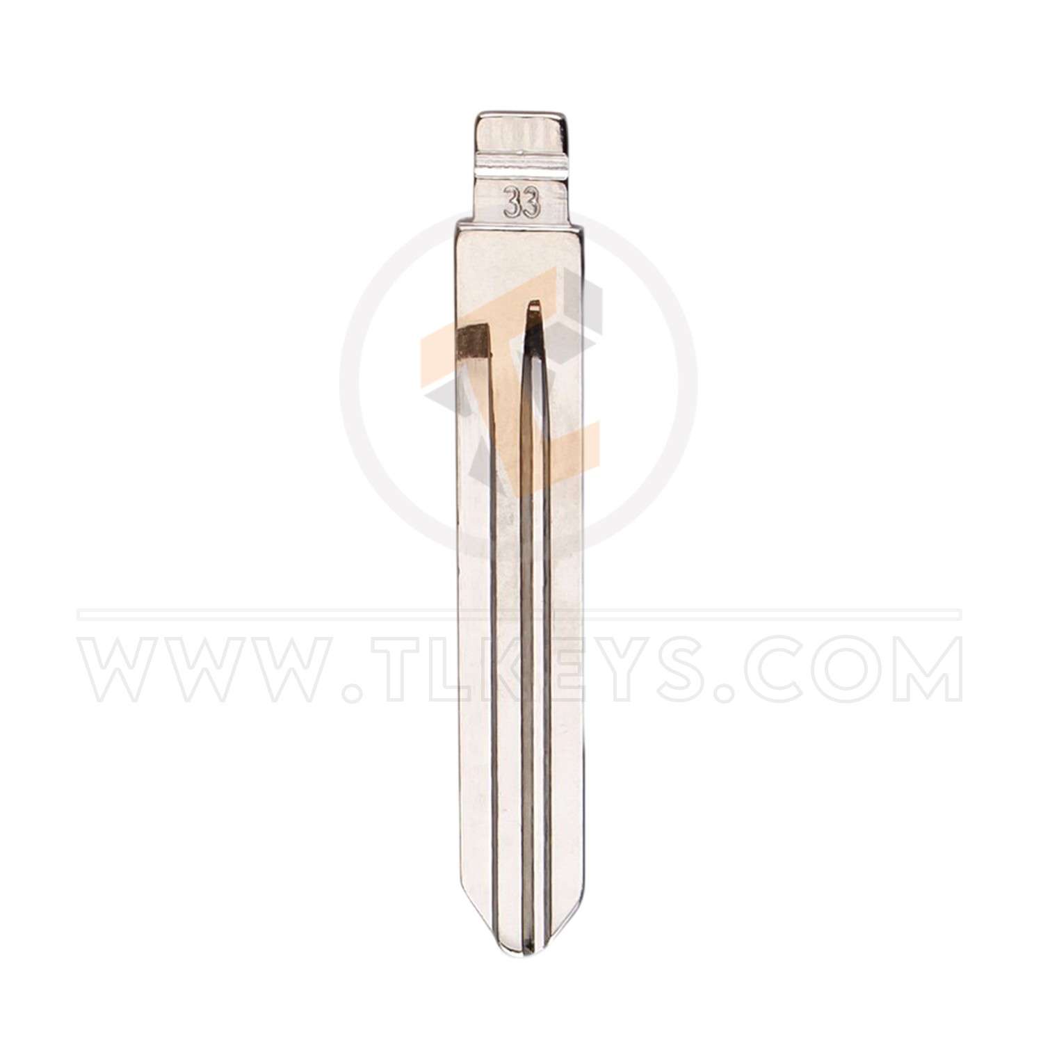 Xhorse VVDI KeyDiy KD Remote Key Blade Hyundai Kia Blade Profile: HYN14R Status Aftermarket
