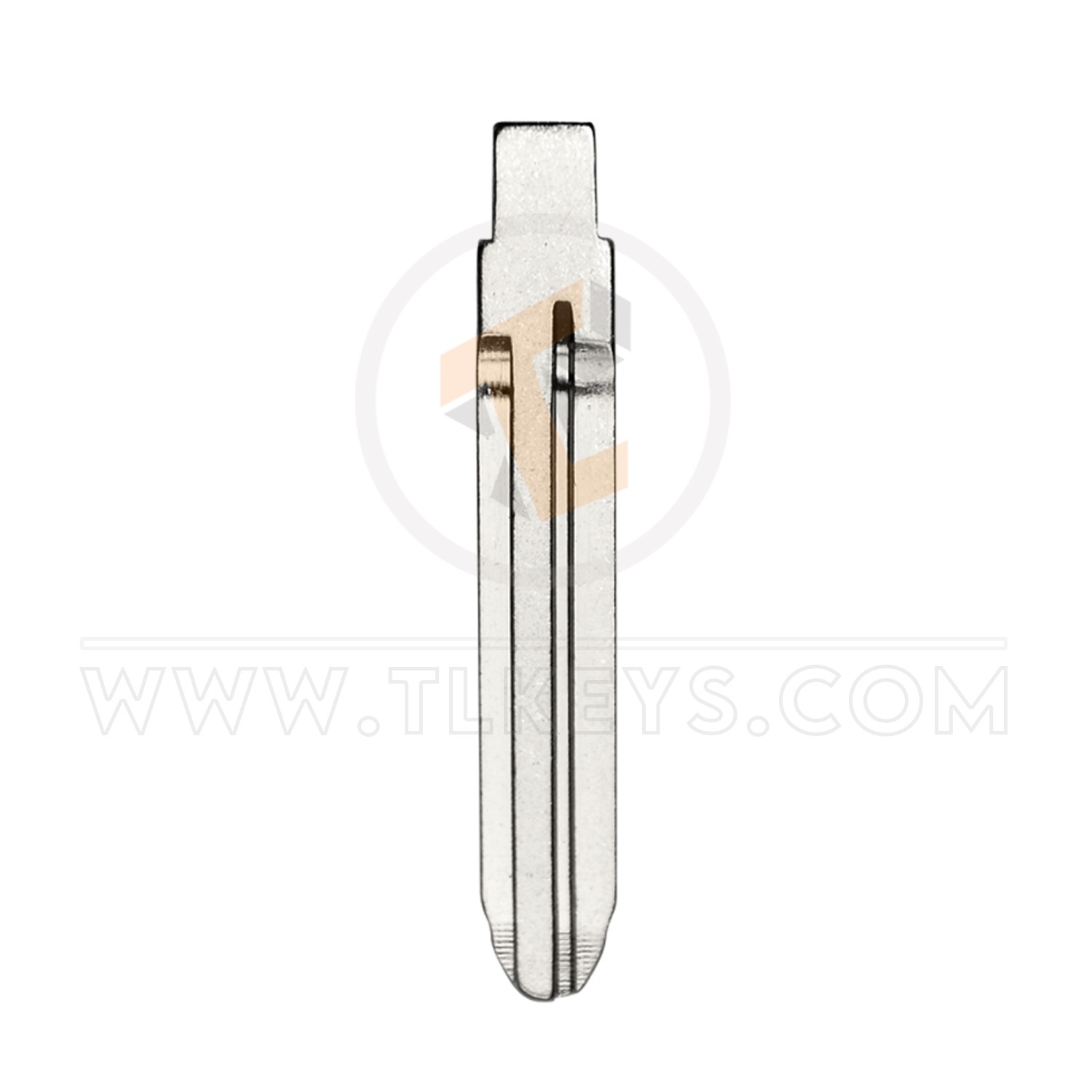 Xhorse VVDI KeyDiy KD Remote Key Blade Toyota Blade Profile: TOY43 Blade Profile TOY43