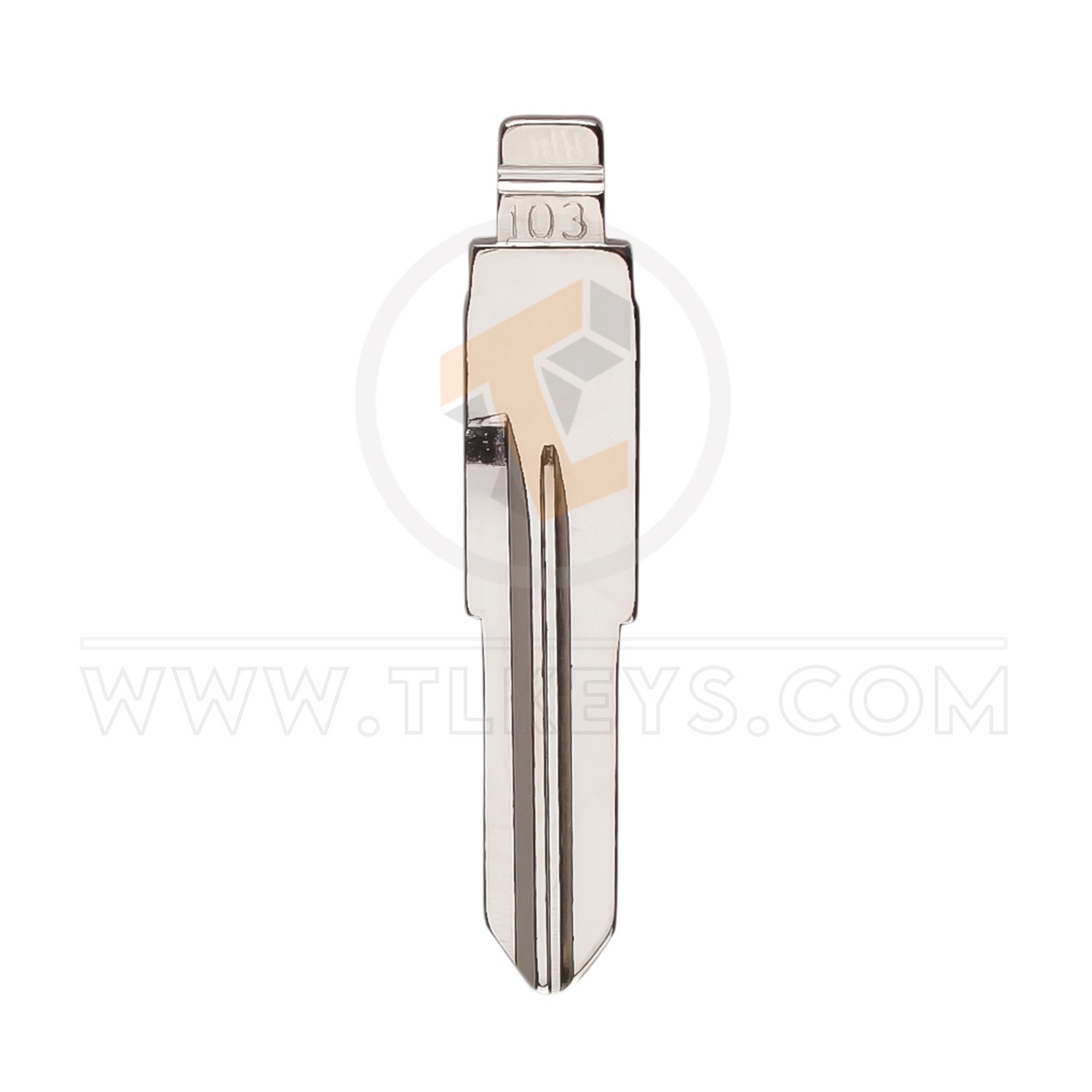 Xhorse VVDI KeyDiy KD Remote Key Blade MG P/N: 103 Blade Part Number 103