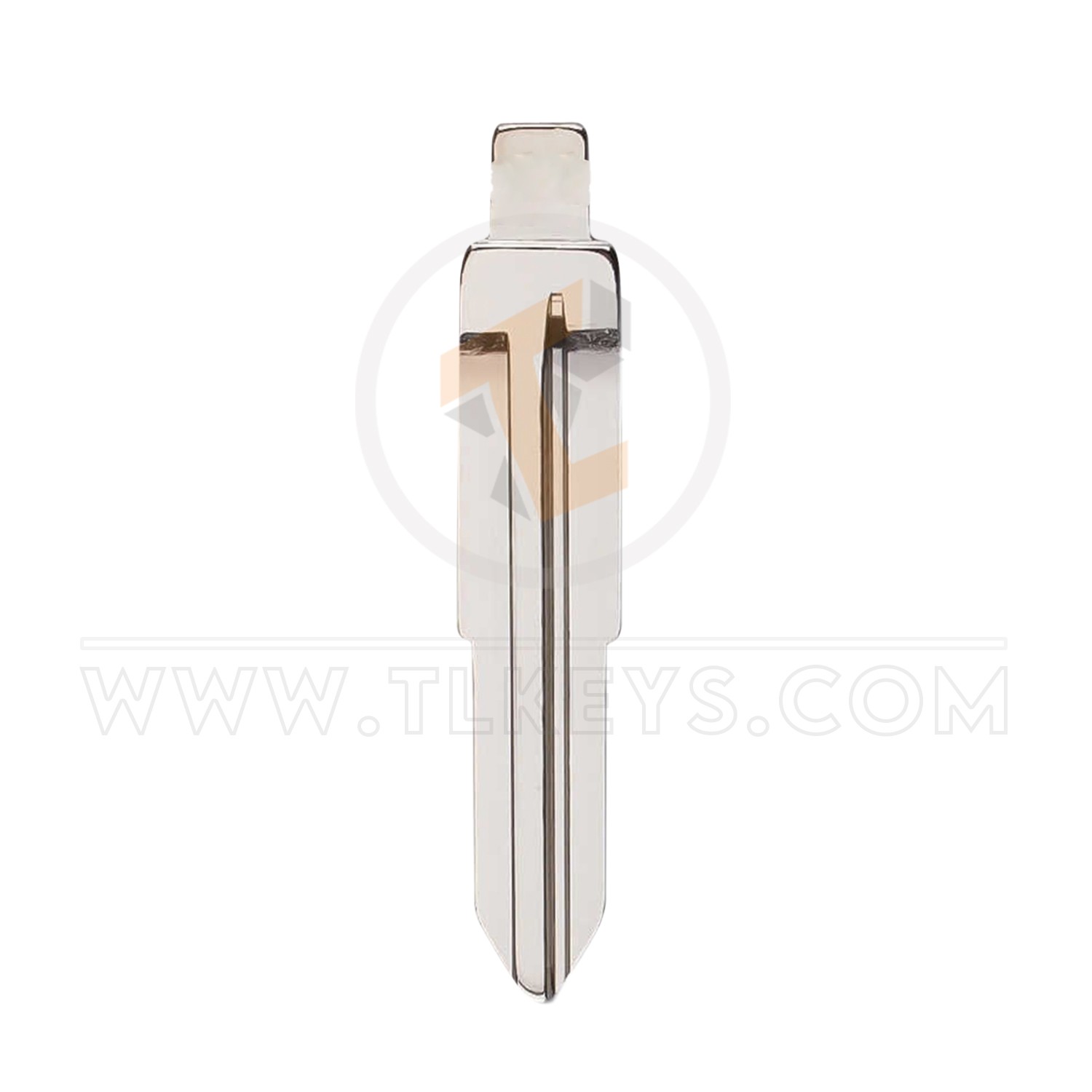 Xhorse VVDI KeyDiy KD Remote Key Blade Hyundai Ssangyong Blade Profile: HYN10R Status Aftermarket