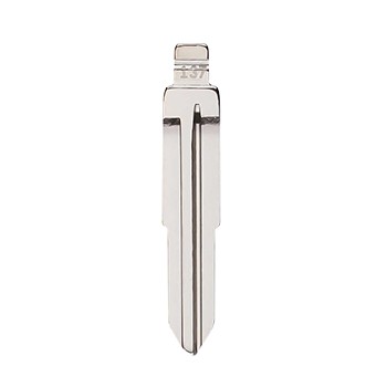Hoja de llave remota Xhorse VVDI KeyDiy KD Perfil de hoja Hyundai Ssangyong: HYN10R
