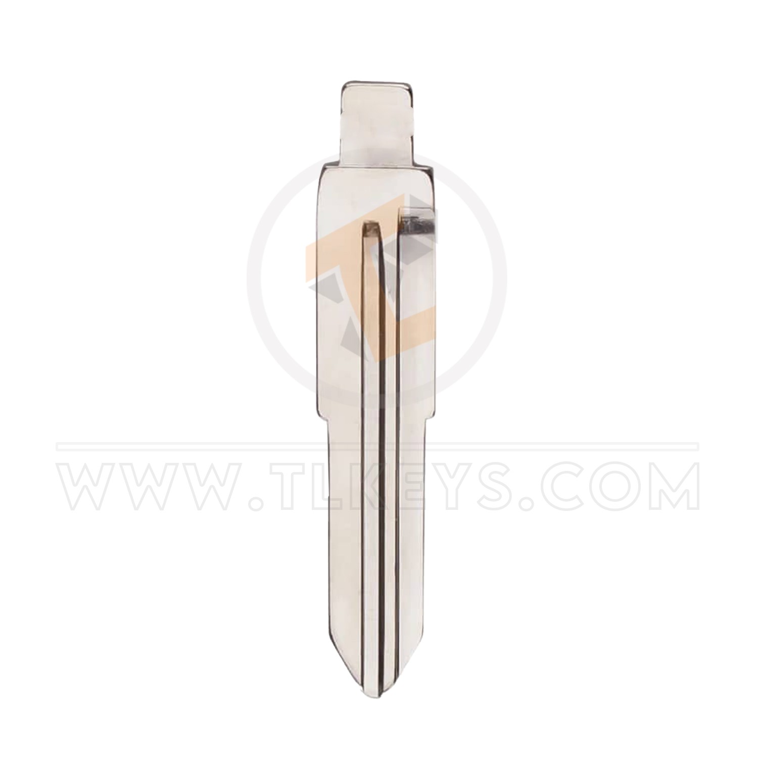 Hoja de llave remota Xhorse VVDI KeyDiy KD Perfil de hoja Mitsubishi: Estado MIT1 Mercado de accesorios