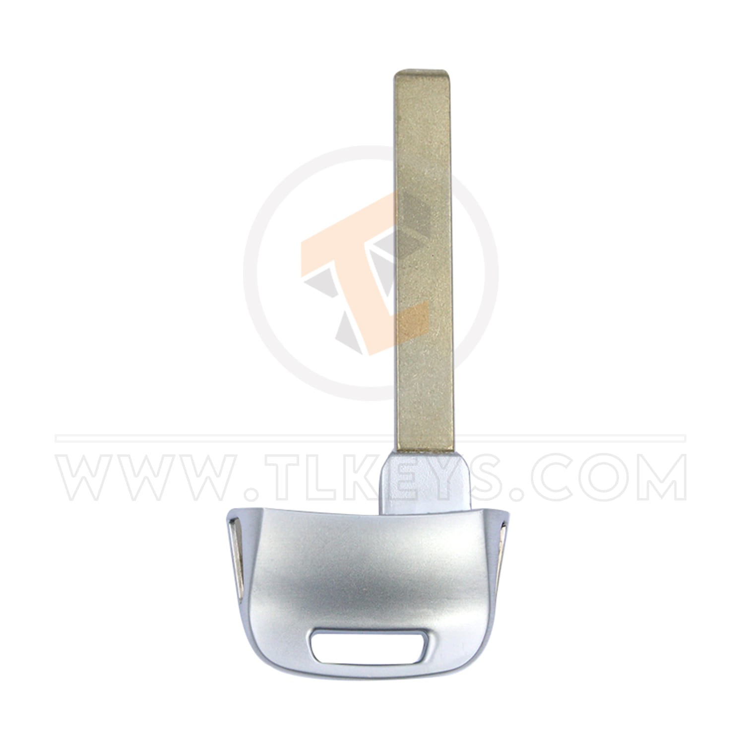 Audi Emergency Key Blade For Smart Key Remote Type 2 Status Aftermarket