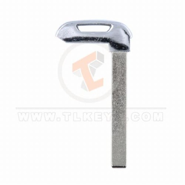 thumbnail image 2 of 10 Pack Uncut Emergency Key Blades For GM GMC Chevrolet Key Fob - Replacement Part #22984995, 5922084 2 of 3