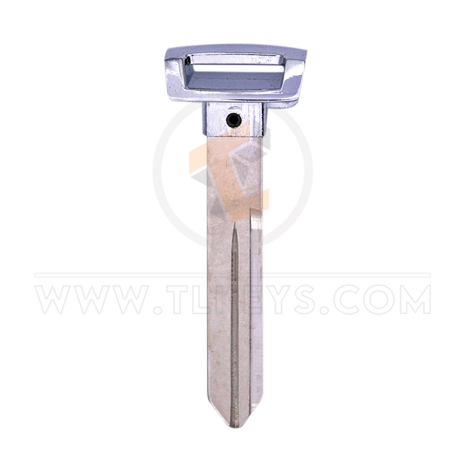 Chrysler Pacifica 2019 Smart Emergency Key Blade Emergency Keys