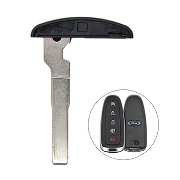 Ford C-Max 2013-2017 Smart Emergency Key Buttons 2 - thumbnail