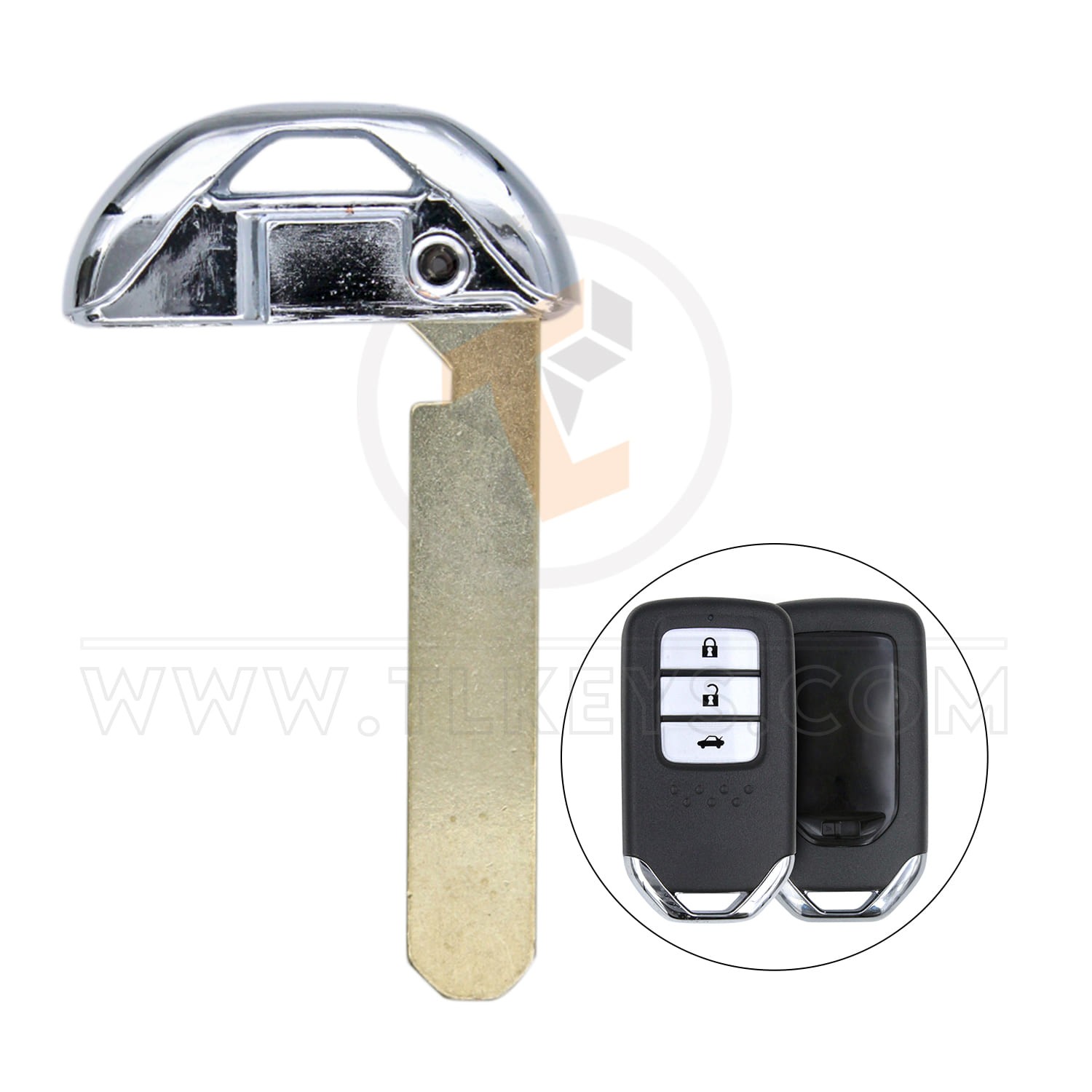 Honda 2013-2018 Emergency Blade Status Aftermarket
