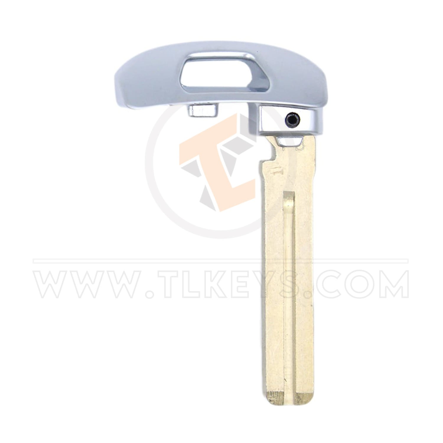 Hyundai Nexo Sonata 2019-2020 Emergency Blank Key Blade Emergency Keys
