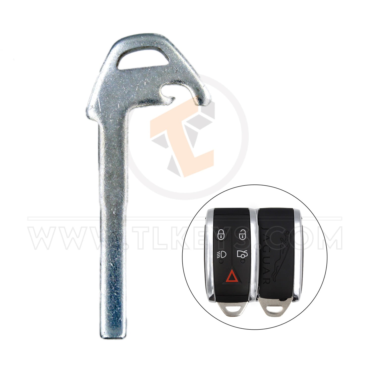 Jaguar Volvo 2005–2013 Notfallklinge