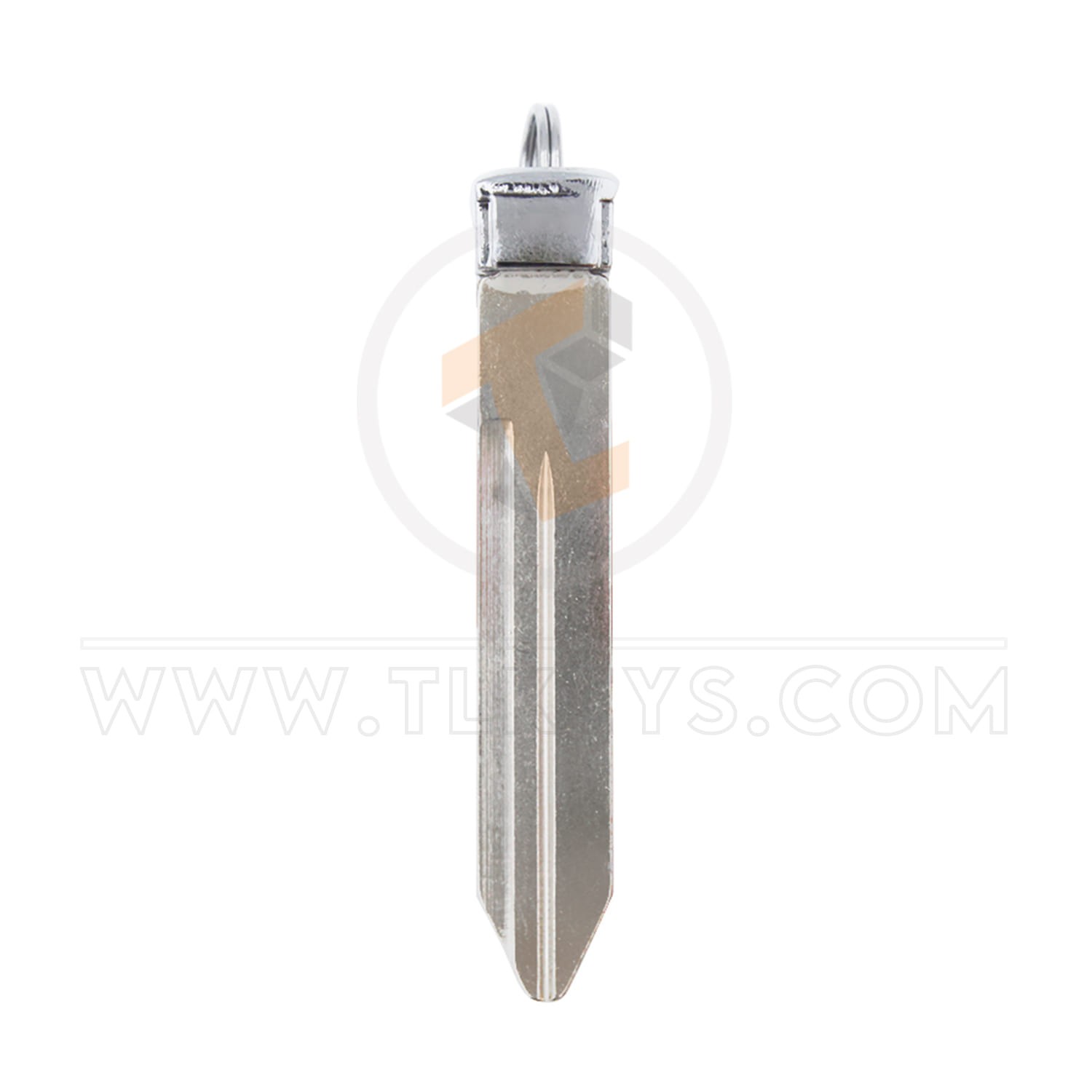 Jeep Wagooner 2021 Emergency Key Blade for Smart Key Remote Aftermarket Brand Status Aftermarket