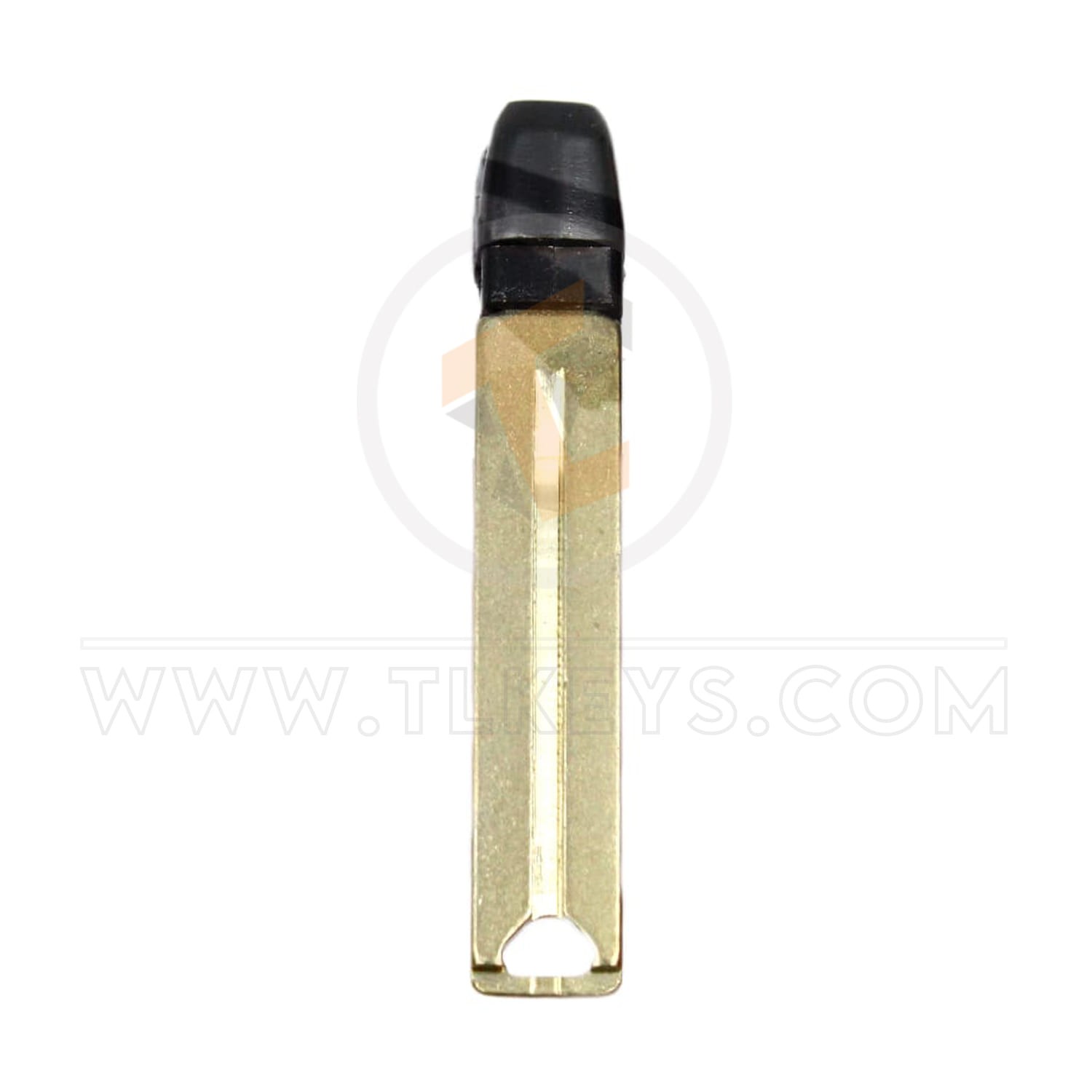 Lexus UX250 2019 Smart Emergency Key Blade TOY48 Blade Profile TOY48