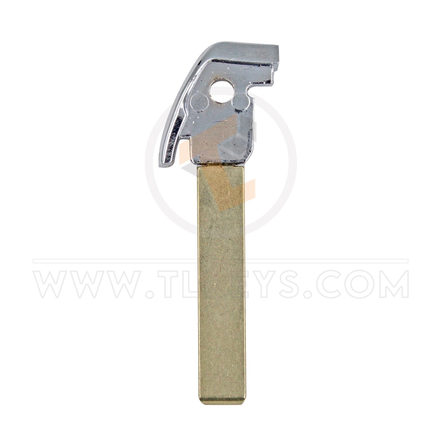 Emergency Key Blade HU83 For Peugeot Citroen 2013-2018 Aftermarket Emergency Keys