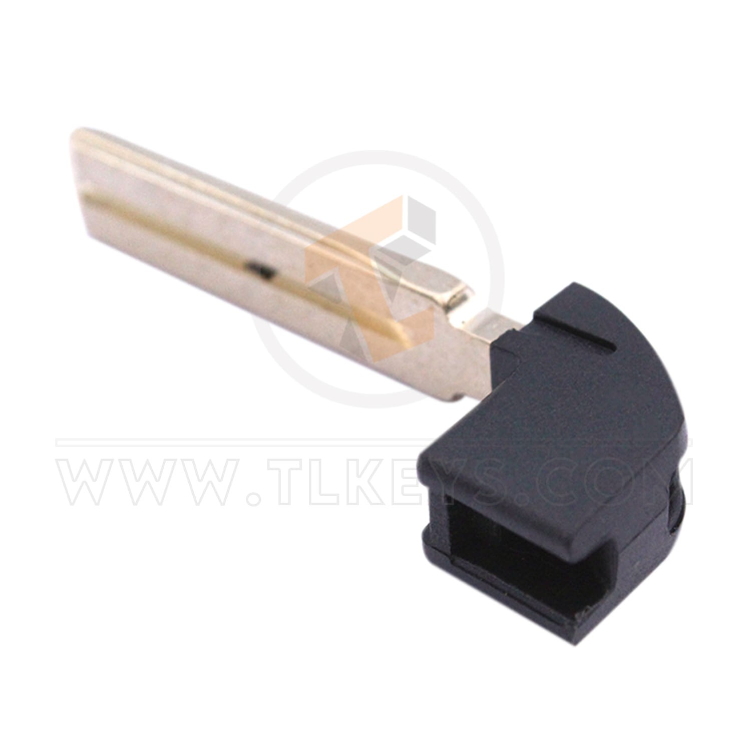 Toyota Hilux Fortuner 2018 Emergency Key - 2 Side Emergency Keys