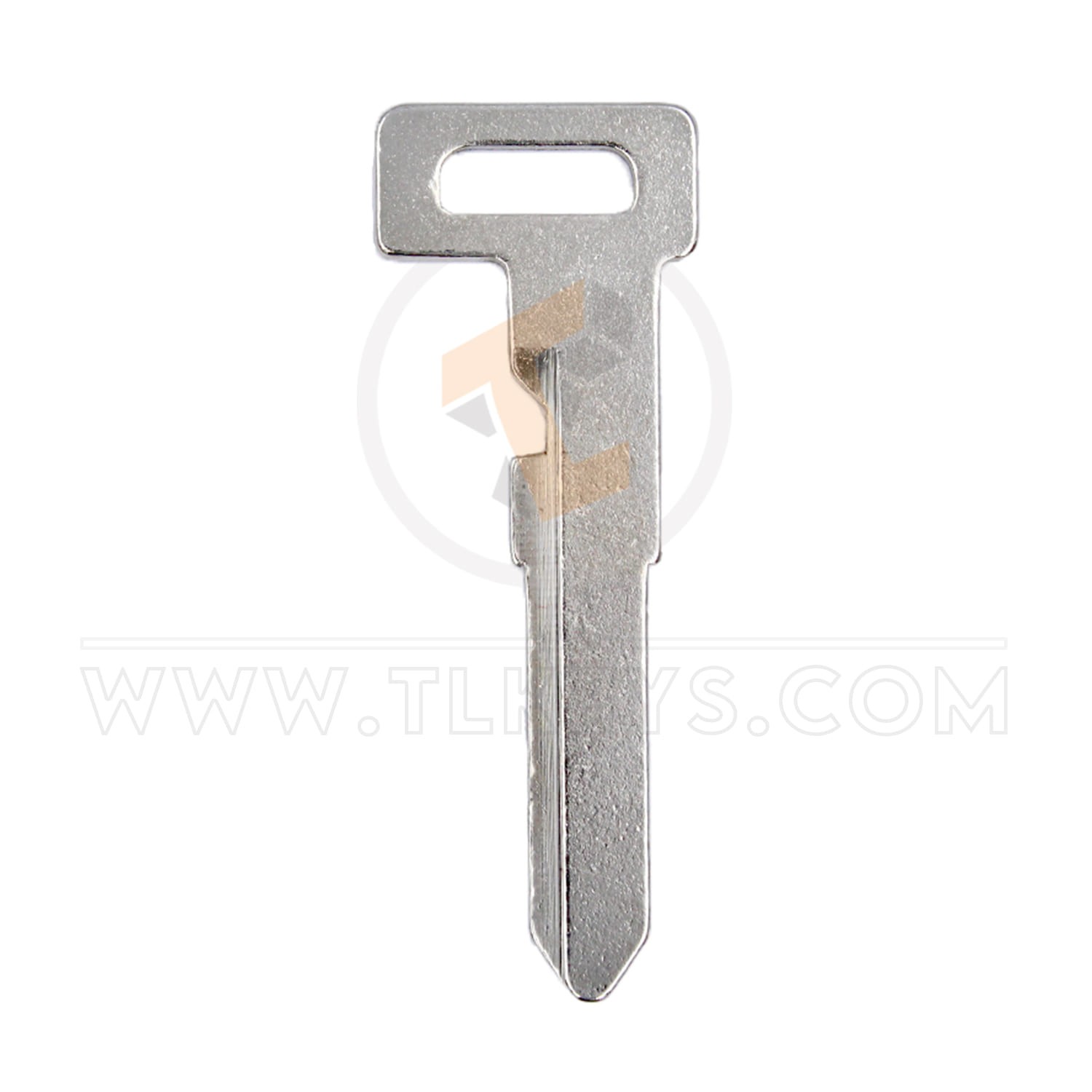 Toyota Rush Daihatsu 2017-2021 Emergency Key Blade (Right Groove) Emergency Keys