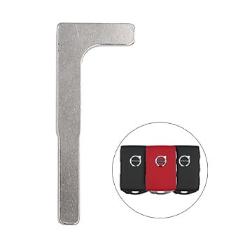 Volvo 2017-2021 Emergency Key Blade Aftermarket Brand