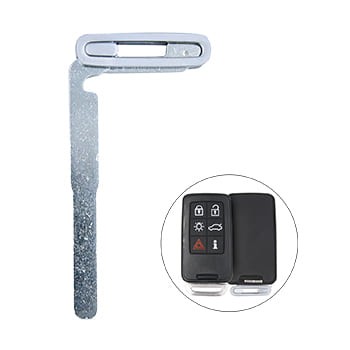 Volvo Smart Key Remote Blade Type 4 Aftermarket Brand