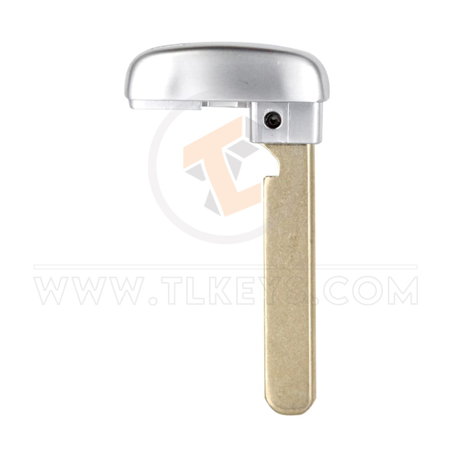 Genuine Honda 2014 2022 Emergency Key Blade P/N: 35118 TY2 A00 Status Genuine