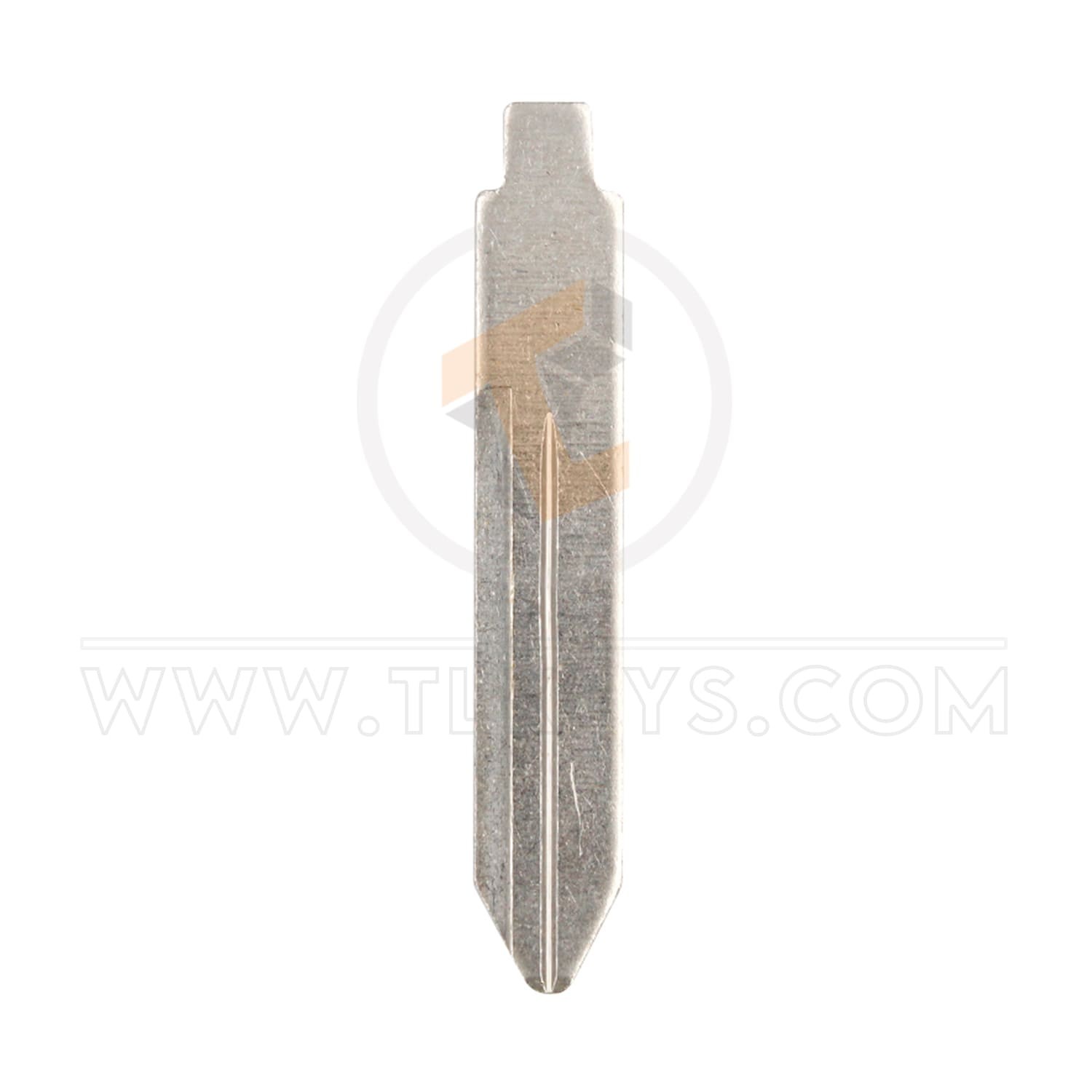Genuine Jeep 2021-2023 Emergency Insert Key Blade P/N: 68519237AA Emergency Keys
