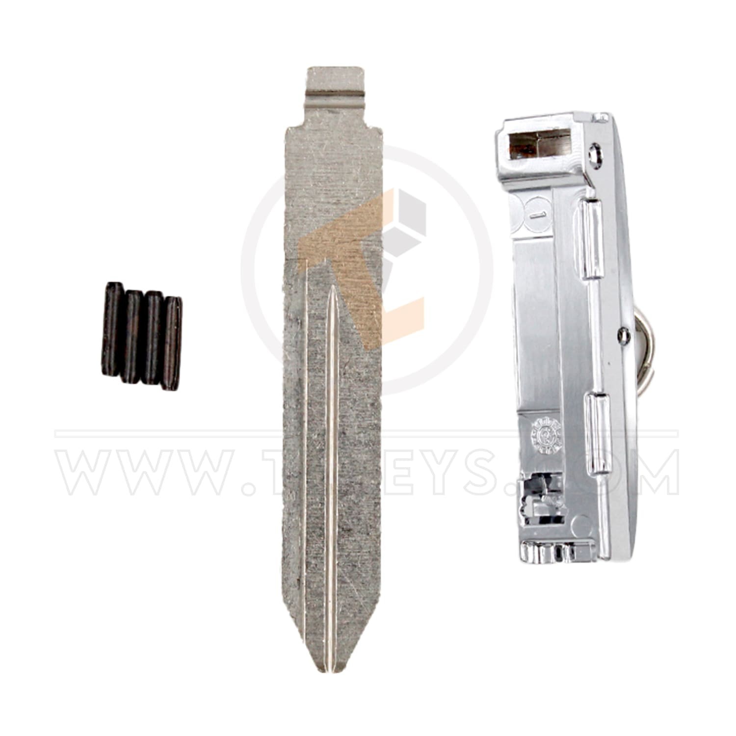 Genuine Jeep 2021-2023 Emergency Insert Key Blade P/N: 68519237AA Status Genuine