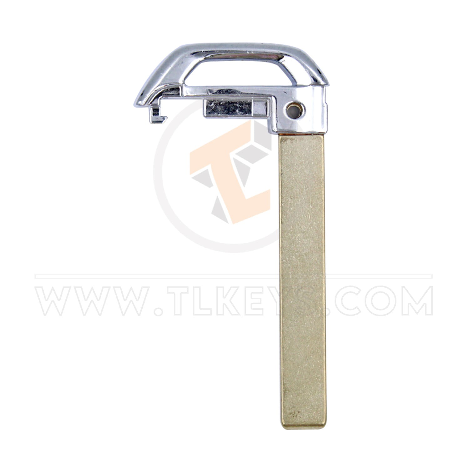 Véritable lame de clé à insertion intelligente pour KIA Soul 2019-2020 81996-J5000 Statut authentique