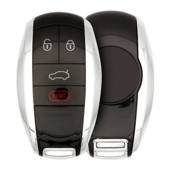 Модифицированная Bentley Smart Proximity Remote Shell 4 кнопки