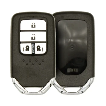 Honda Odyssey 2018 2024 Smart Proximity Remote Key Shell 4 Buttons