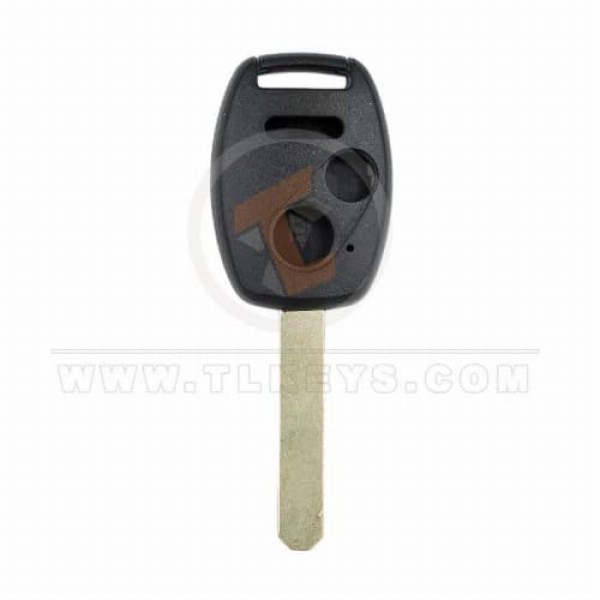 Honda 2003-2014 Head Remote Key Shell 21 Buttons Hon66 Remote Type Fobik