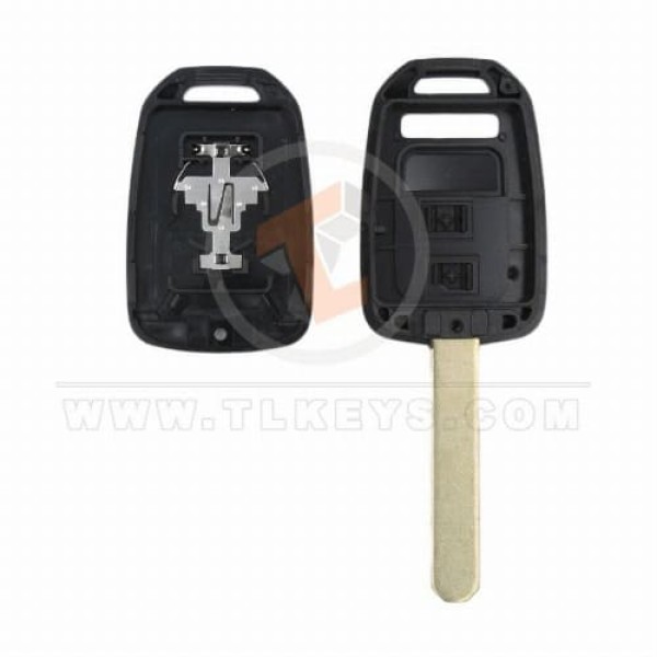 Honda 2012-2020 Head Remote Key Shell 2+1 Buttons Hon66 Aftermarket Status Aftermarket