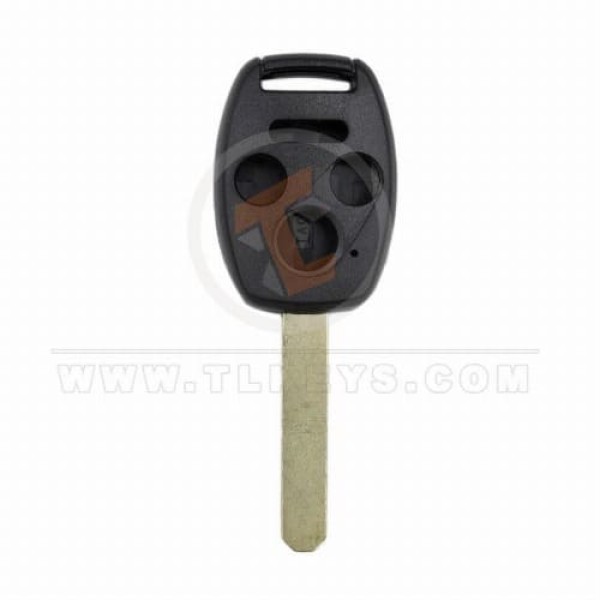 Honda Accord 2003-2007 Head Key Remote Shell 4 Buttons Buttons 2
