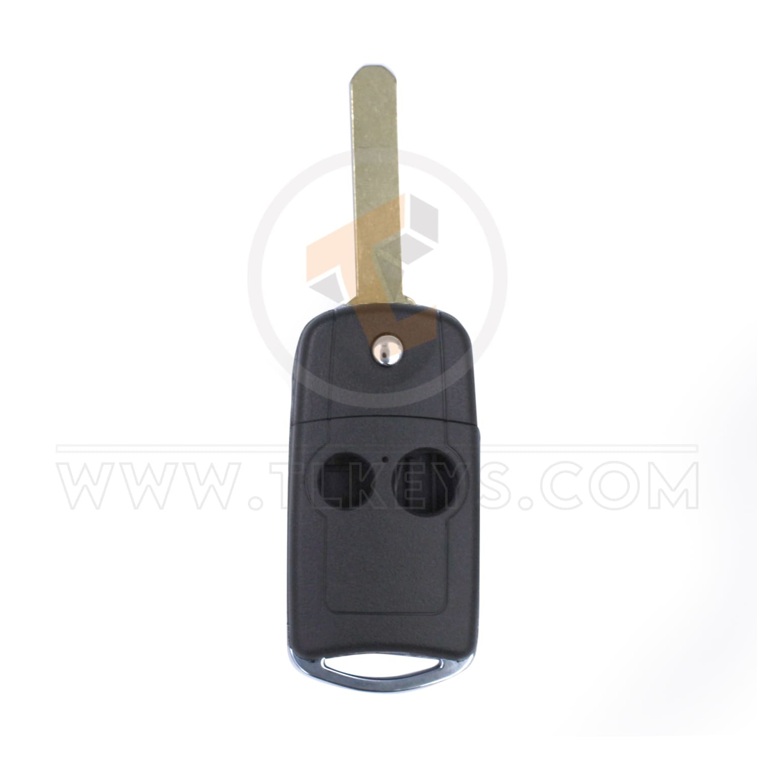 honda remote key shell 3 buttons hon66 blade Status Aftermarket
