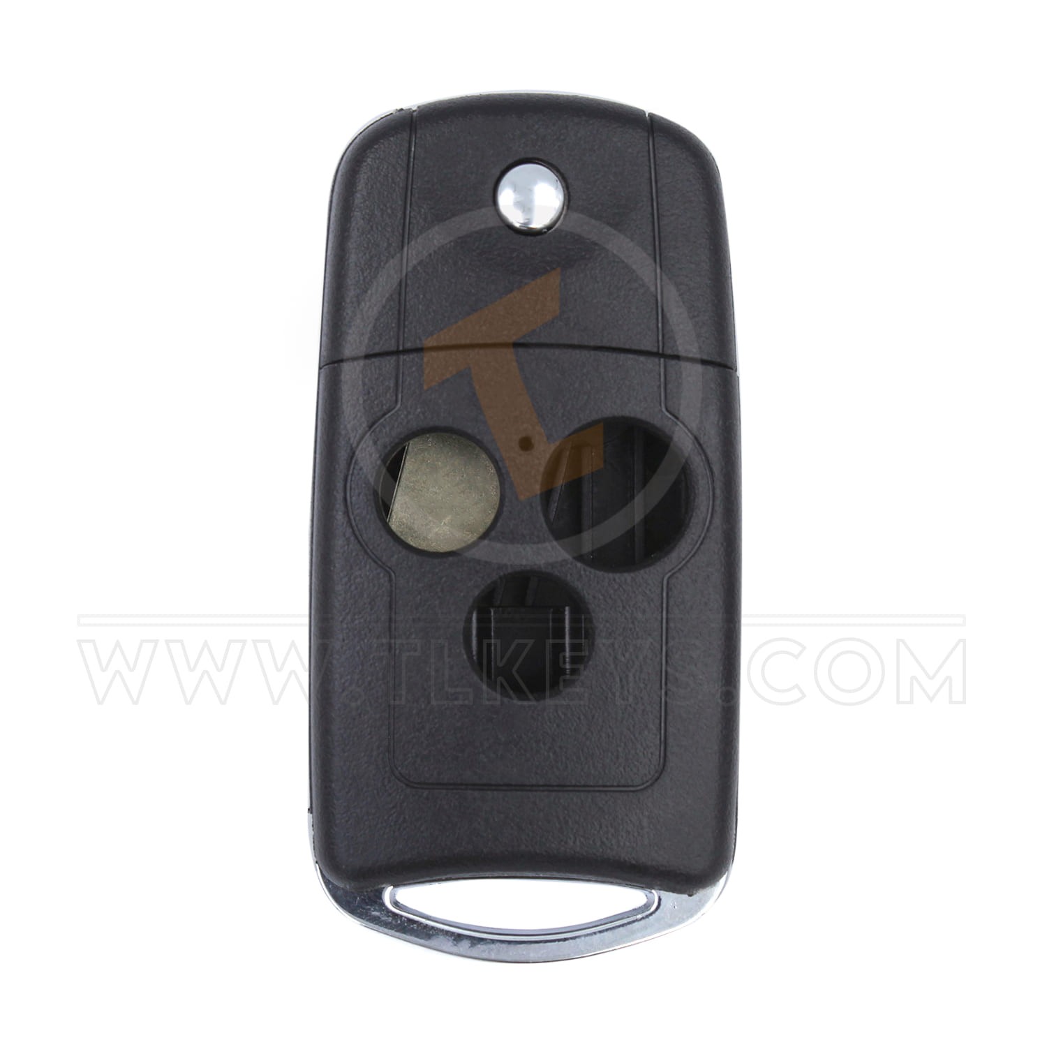 Honda aftermarket remote key shell HON66 Status Aftermarket