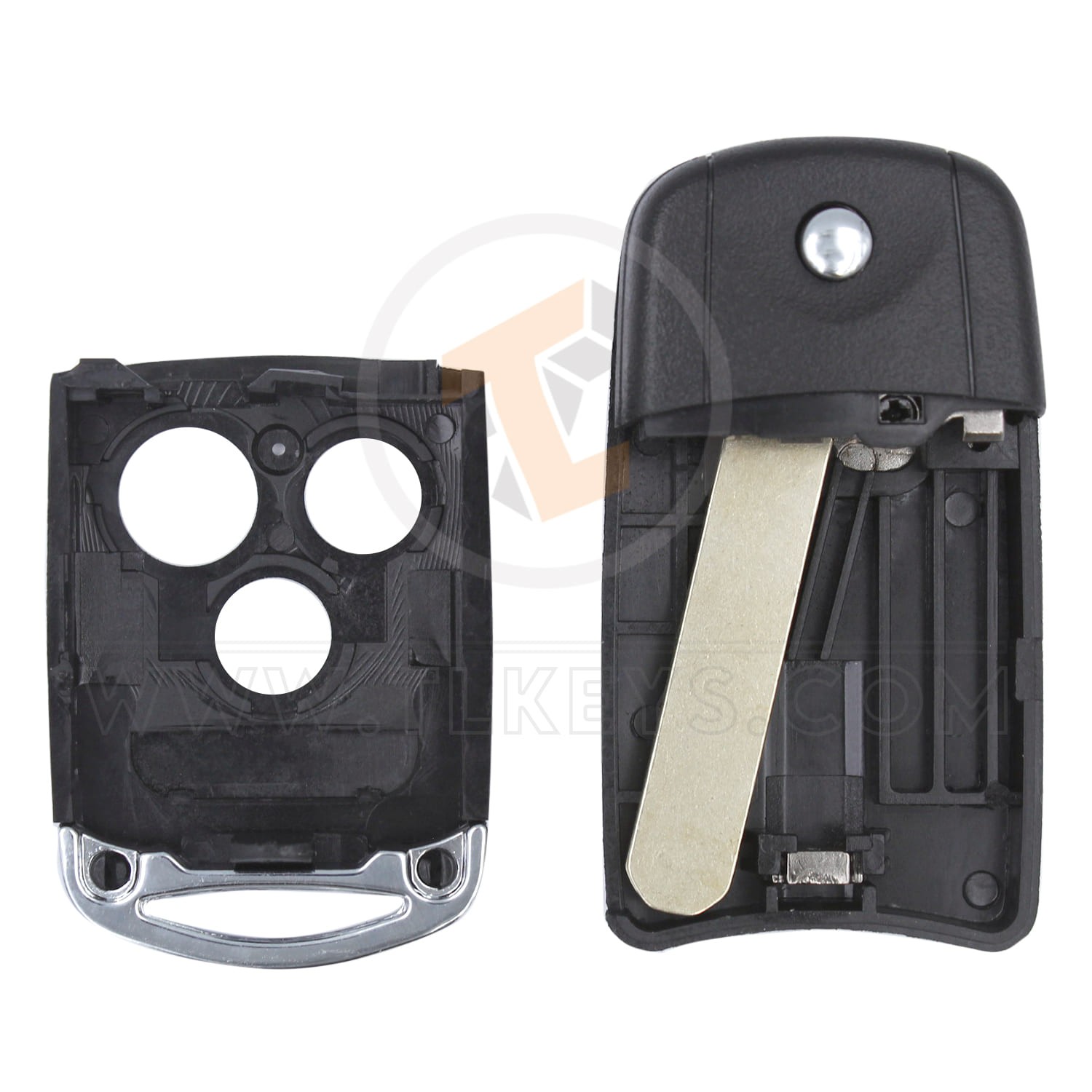 Honda aftermarket remote key shell HON66 Status Aftermarket