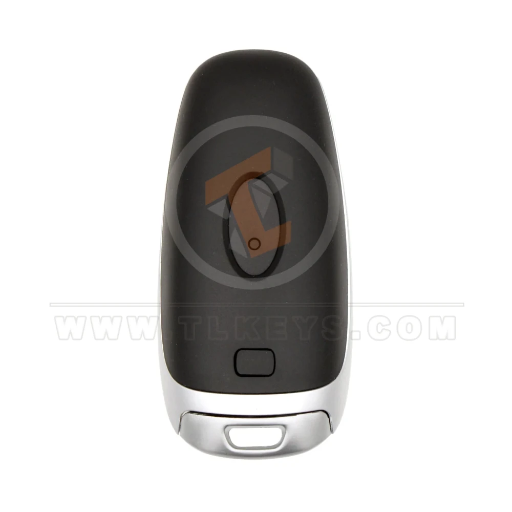 Hyundai sonata 2022 smart remote key shell 4 buttons back