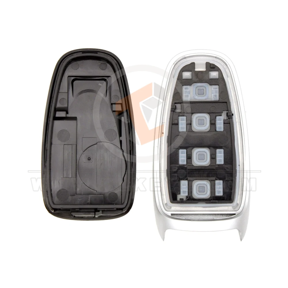 Hyundai sonata 2022 smart remote key shell 4 buttons inside