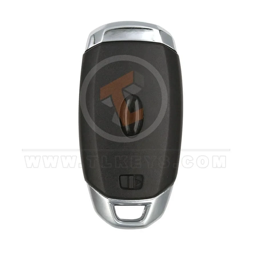 Hyundai smart proximity remote key shell 4 buttons back