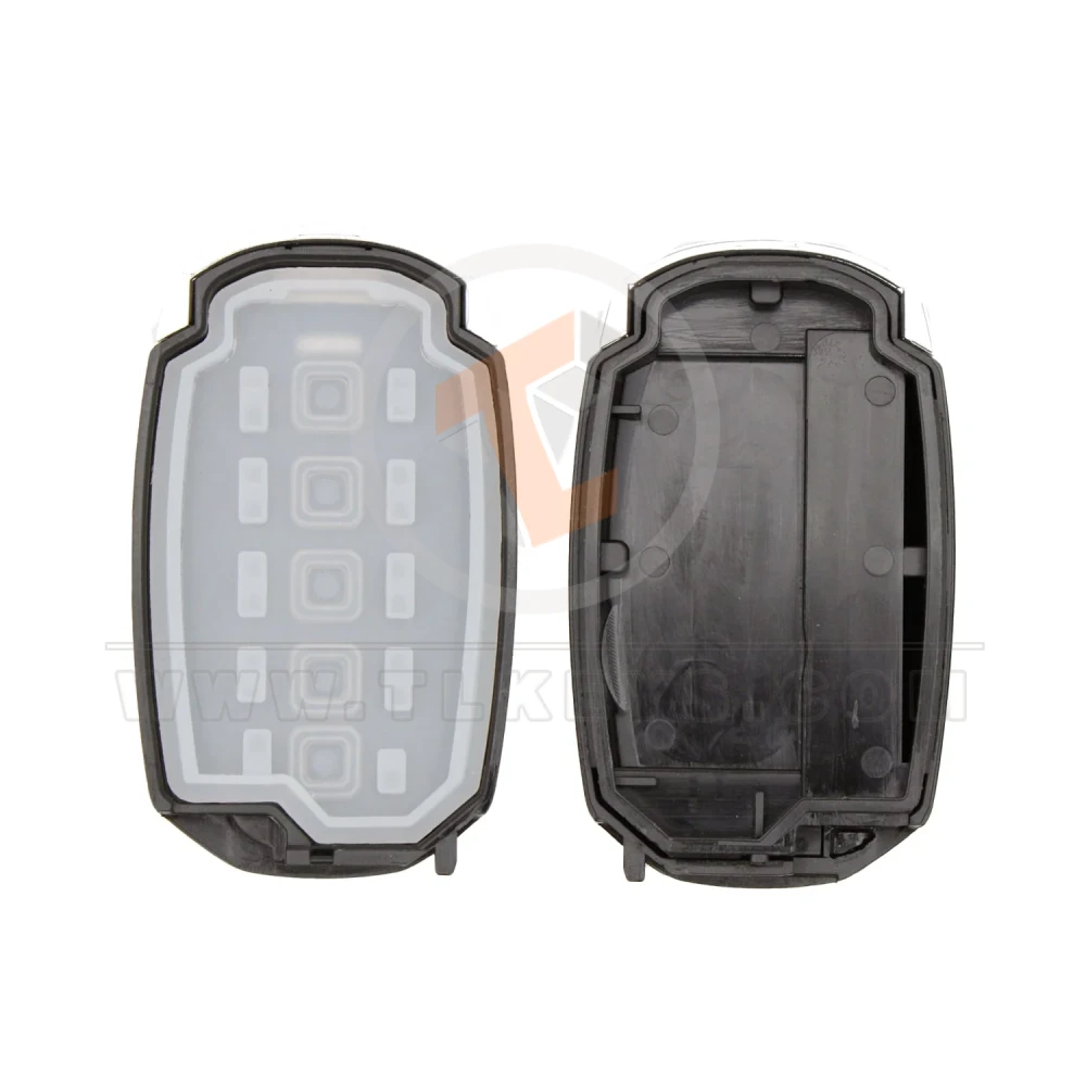 Hyundai palisade smart remote key shell 5 button suv inside