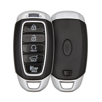 Hyundai Palisade 2019 2022 Smart Proximity Remote Key Shell 5 Buttons