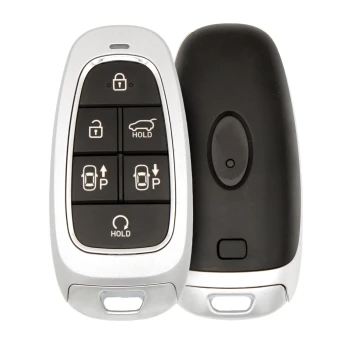 Hyundai 2019 2023 الأزرار Smart Comple Comple