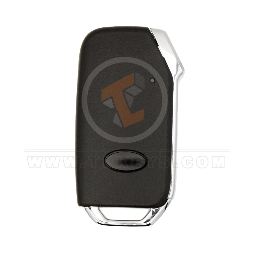 Kia k5 smart proximity key shell 4 buttons aftermarket back
