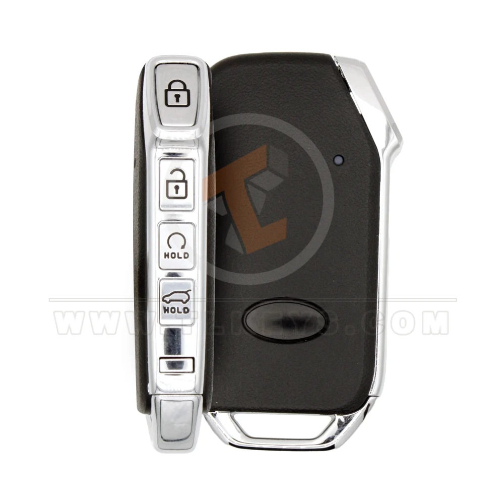 Kia k5 smart proximity key shell 4 buttons aftermarket
