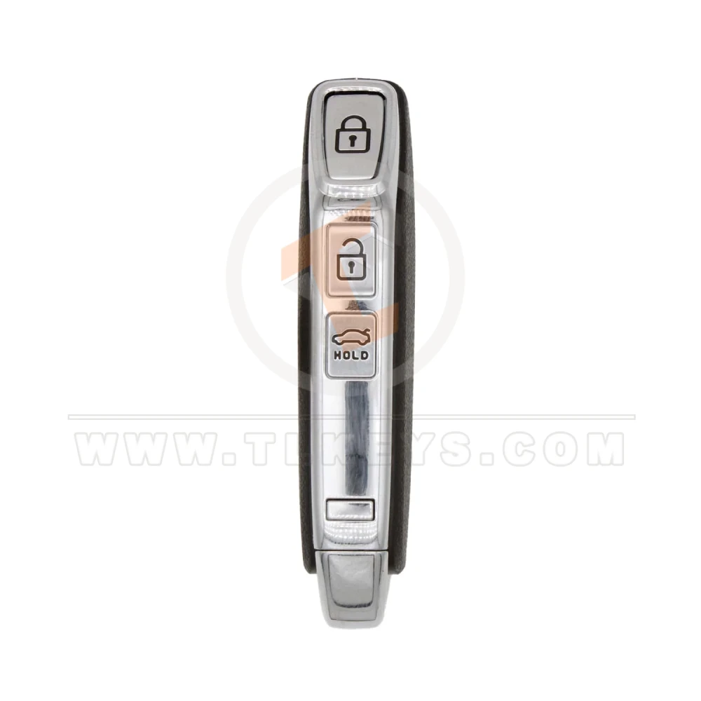 Kia seltos 2023 smart remote key shell 4 button new logo side